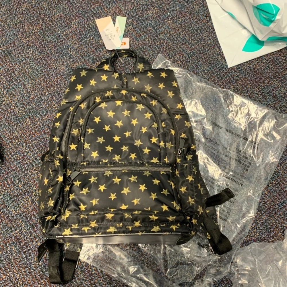Lug hatchback rockstar nwt
